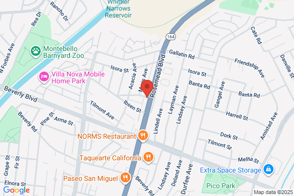 Pico Rivera Mini Market Inc.