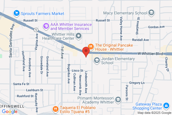 Whittier Glen Assisted Living