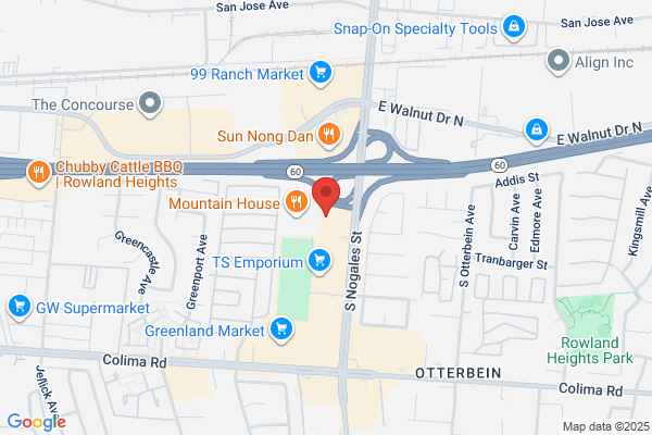 Motel 6 Los Angeles - Hacienda Heights