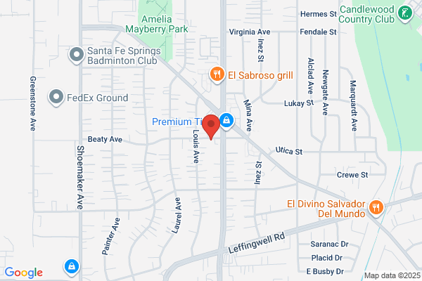 Cascoman Lawnmower Repair Shop