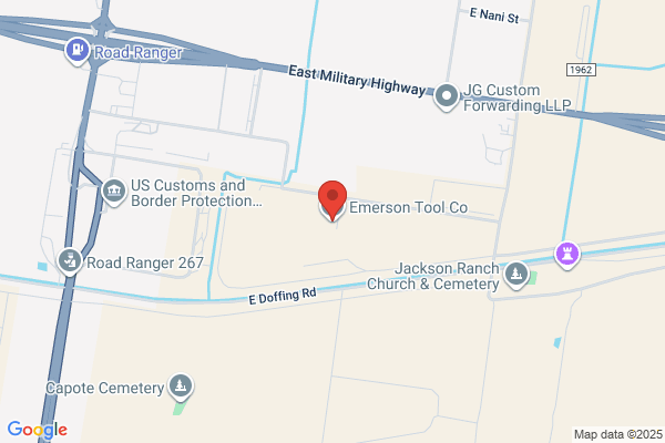 E Emerson Tool Co