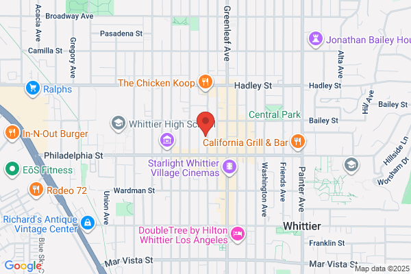 Ronin Jiu Jitsu Whittier