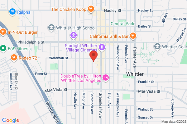 Whittier Massage