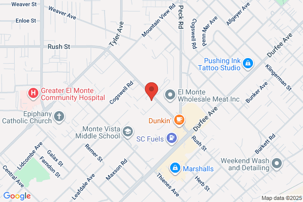 Fresenius Kidney Care El Monte Dialysis