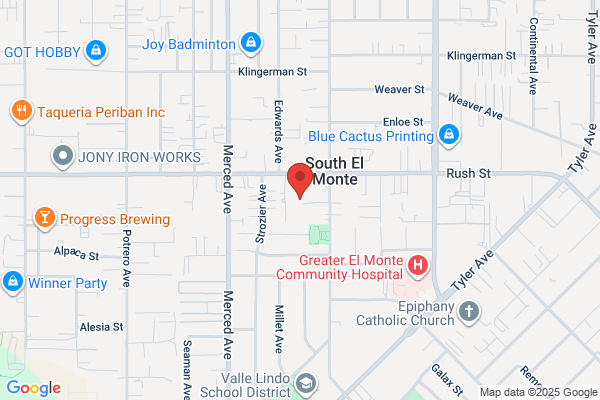 Rodriguez Machine Shop