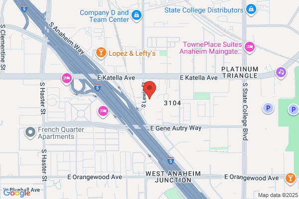 Southern Cal Fasteners Co