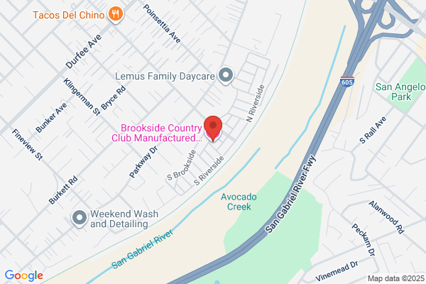 Brookside Country Club Manufactured Home Community