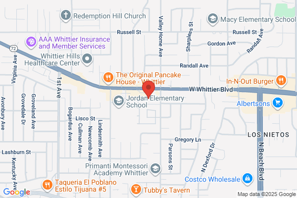 Whittier East Mobile Home & Rv Park