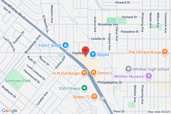 Nevera Juice Bar Whittier