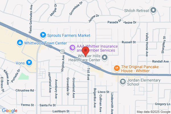 Whittier Oral & Maxillofacial Surgery