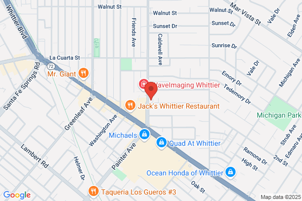 Whittier Area Chamber of Commerce