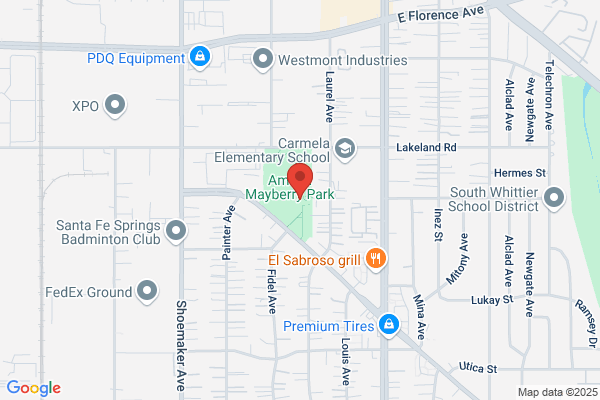 South Whittier Senior Nutrition Center