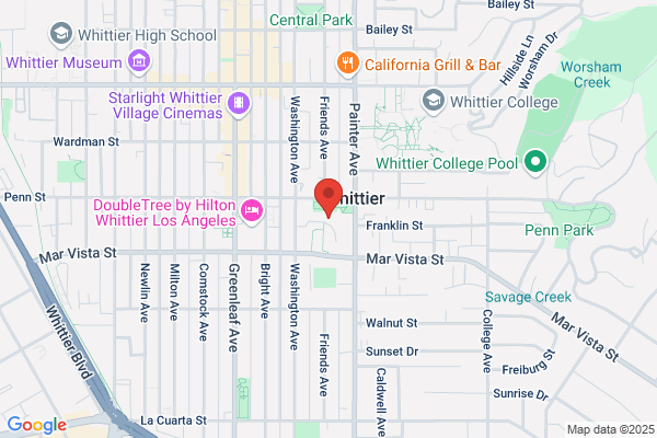 Whittier City of, Park Department
