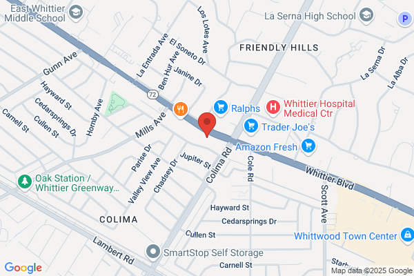 Dunn-Edwards Paints - Whittier