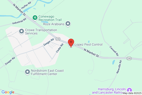 Lopez Exterminating