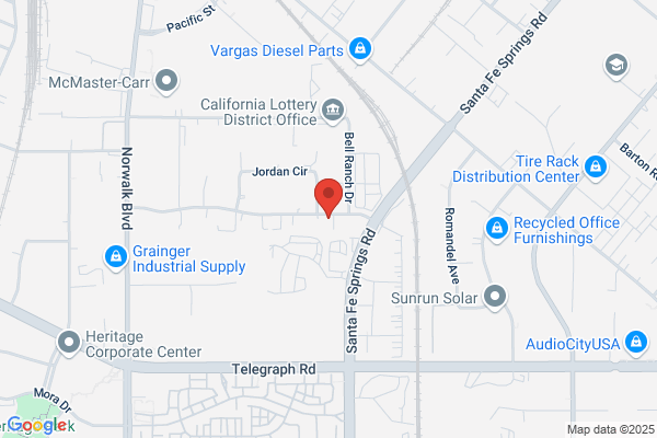 Rose Pharmacy - Santa Fe Springs