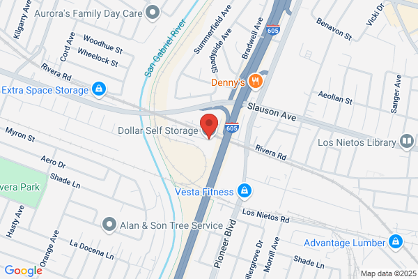 Dollar Self Storage