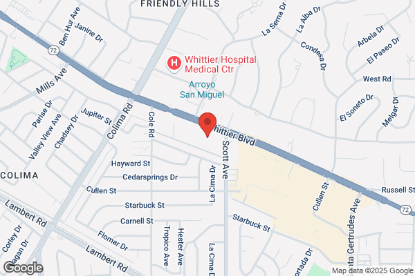 Friendly Hls Barber Shop