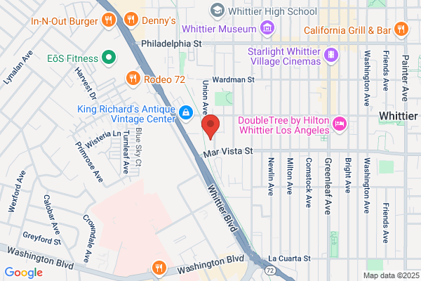 Mar Vista Moulding
