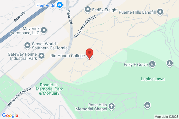 Rio Hondo Community College District, Departments, Admissions-Records