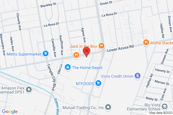 Frank H Garcia & Sons Plumbing