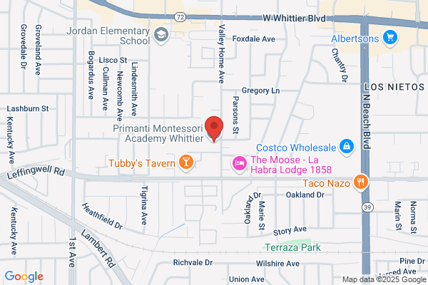 Primanti Montessori Academy Whittier