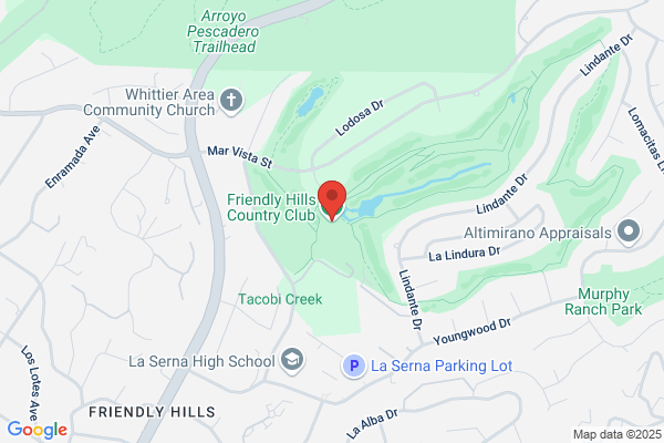 Friendly Hills Country Club