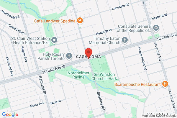 Casa Loma Real Estate
