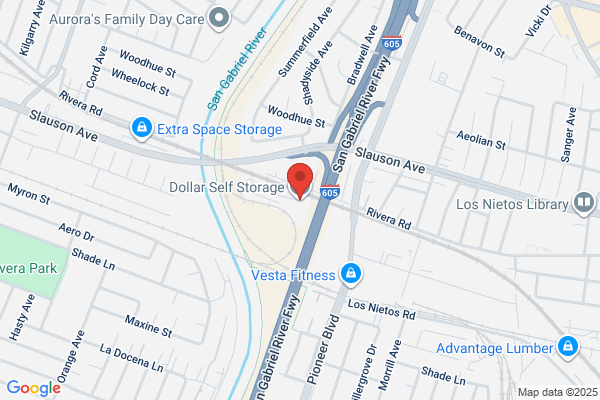 Dollar Self Storage