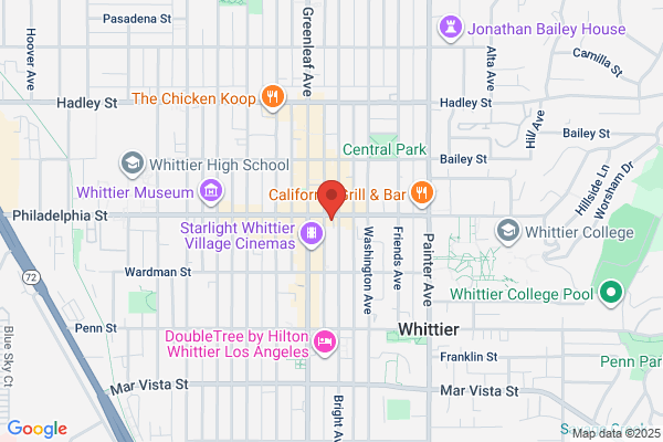 Whittier Uptown