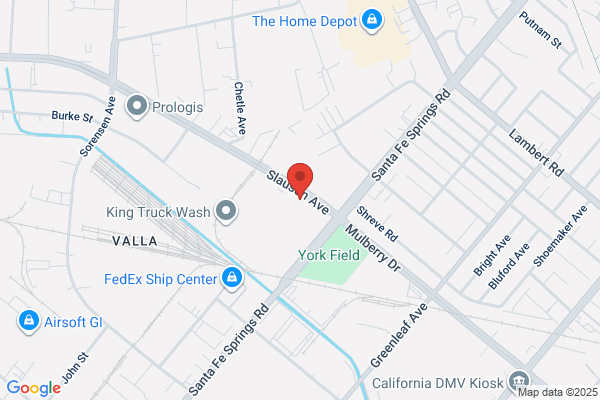 LINE-X of Santa Fe Springs