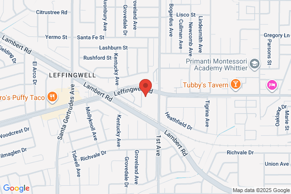 Whittier Medical Weight Control