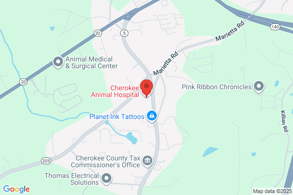Cherokee Animal Hospital
