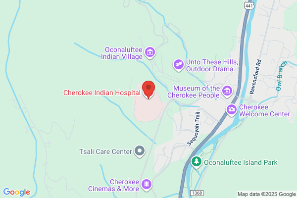 Cherokee Indian Hospital