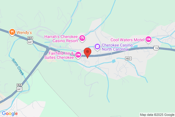 Days Inn of Cherokee