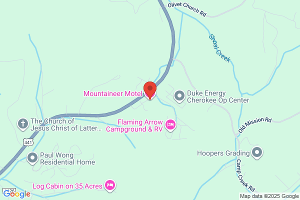 Mountaineer Motel