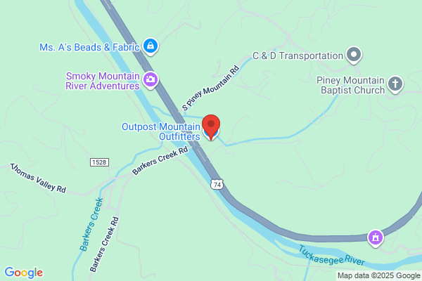 Outpost Mountain Outfitters
