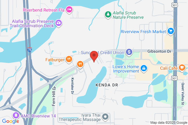 Riverview Self Storage Bldgs