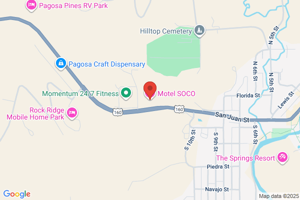 Soco Valley Motel
