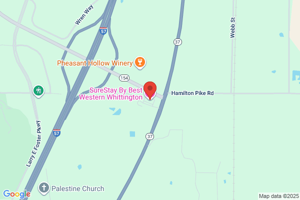 SureStay By Best Western Whittington Rend Lake