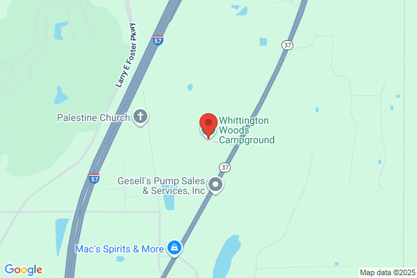 Whittington Woods Campground