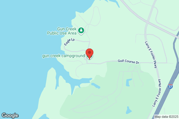 Gun Creek Camp Ground Reservations