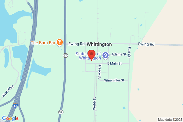 Whittington Baptist Church