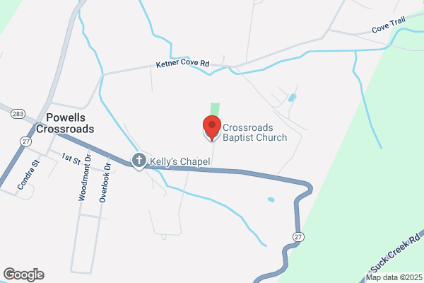Crossroads Baptist Church