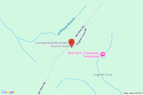 Cumberland Mountain Church of God