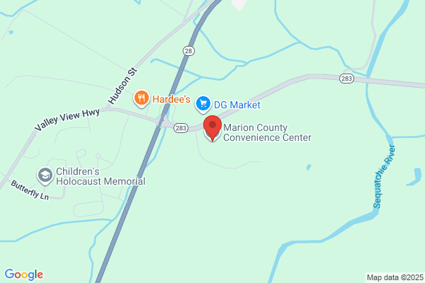 Marion County Convenience Center One