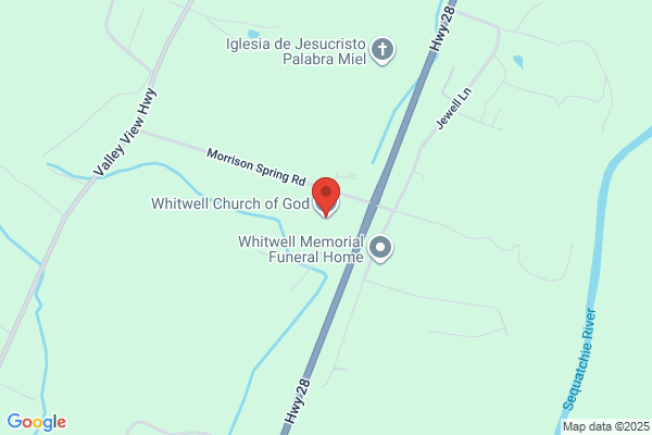 Whitwell Congregational Methodist Church