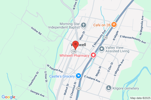 Whitwell Senior Center