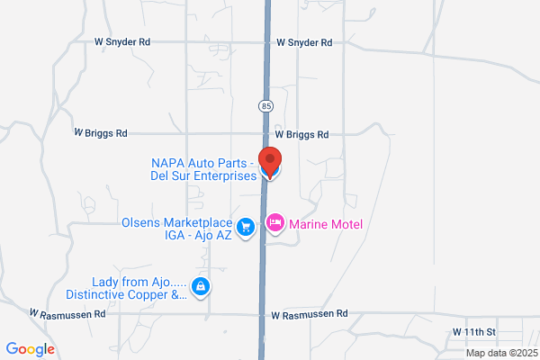 Ajo Auto Wrecking & Towing