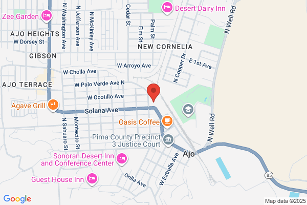 Desert Senita Dental Center